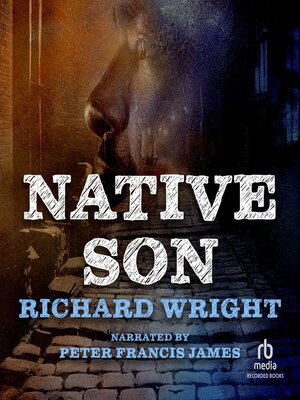 cover image of Native Son